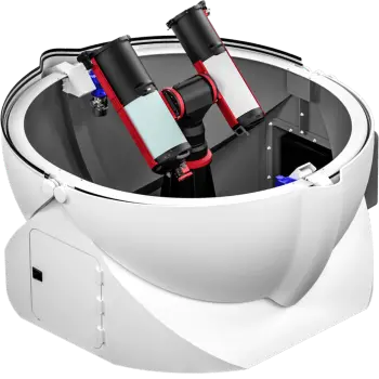 DUAL-PRO Observatory Station